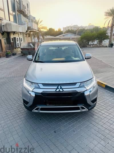 Mitsubishi Outlander 2020