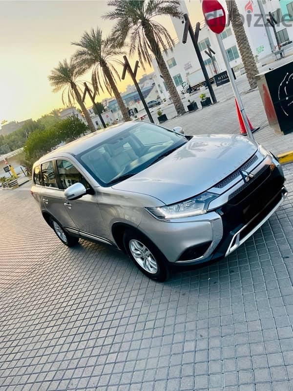 Mitsubishi Outlander 2020 4