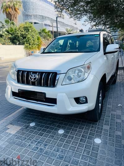 Toyota Prado 2013 Model V6