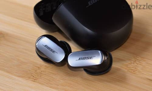 Bose QC ultra earbuds brand new