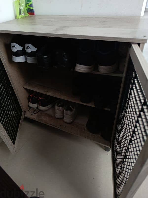 Shoe Rack 1