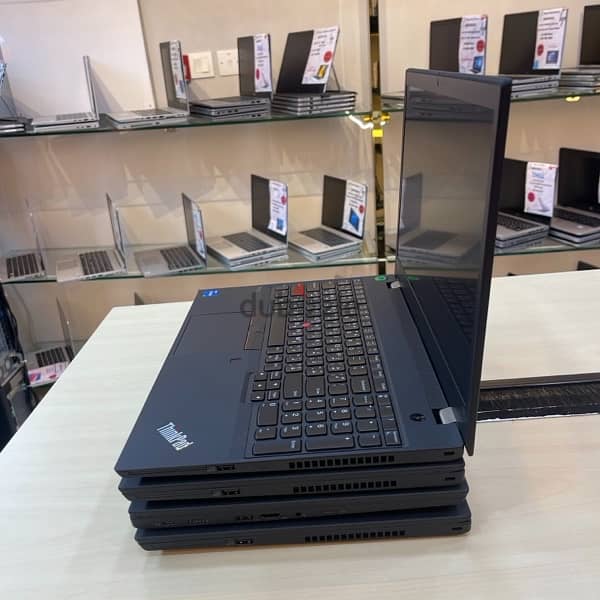 Lenovo ThinkPad T15 Core i5-11th Generation 1