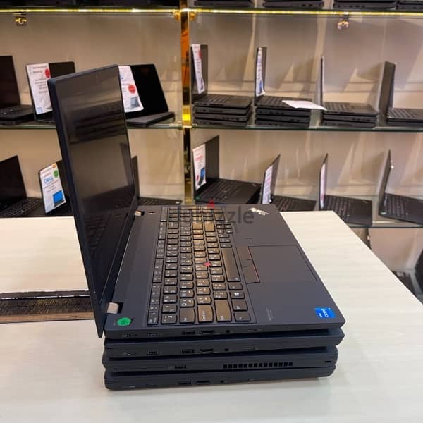 Lenovo ThinkPad T15 Core i5-11th Generation 2