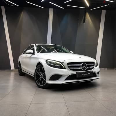 Mercedes-Benz C200 2019