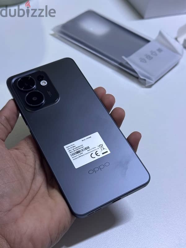 OPPO RENO 13F 5G (Only one day used) Brand New 2