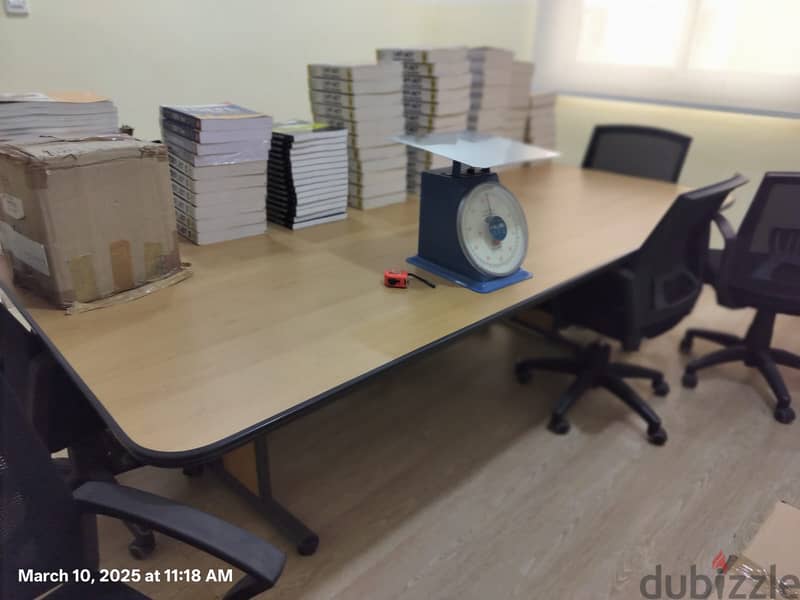 Office Meeting Tables for Sale 1