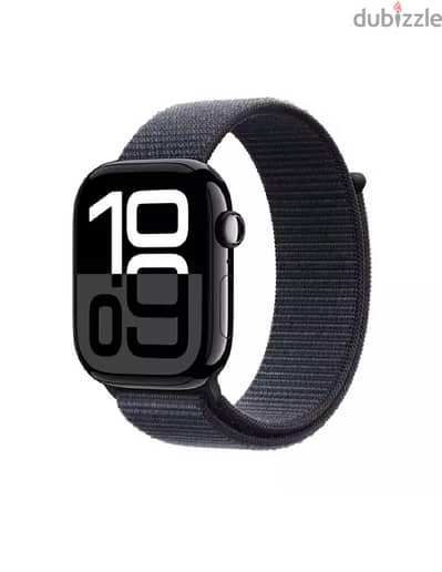 Apple Watch Series 10, 42 mm GPS sport loop