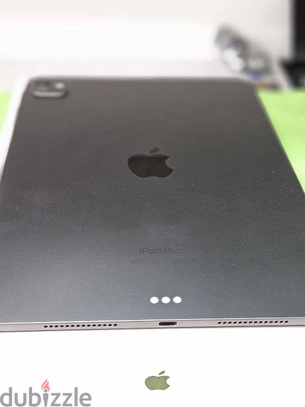 Apple iPad Pro 11 M4 (256GB) | 120FPS Gaming Beast |Warranty till Dec 3