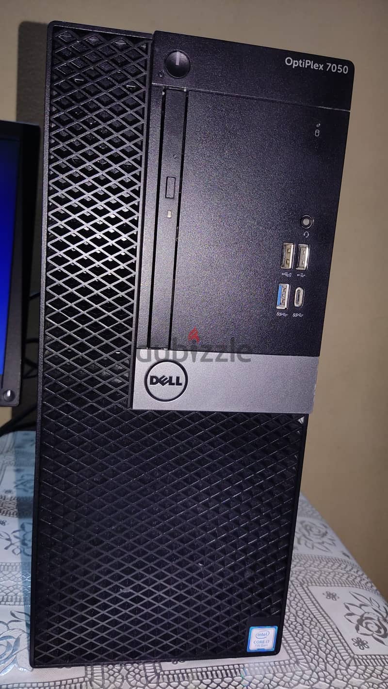 Dell 705 0-i7-RAM  8 GB computer for sale 3