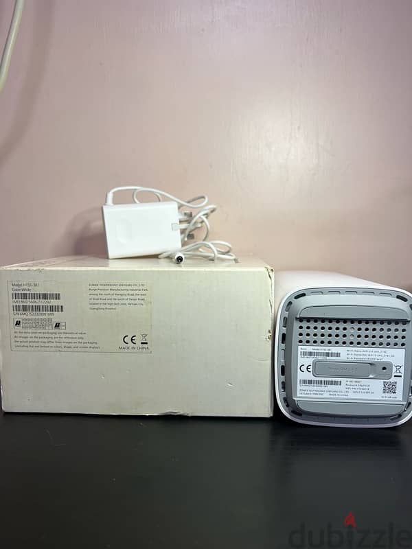 HUAWEI Router Brovi 5G CPE 5 (STC) Free Delivery 1