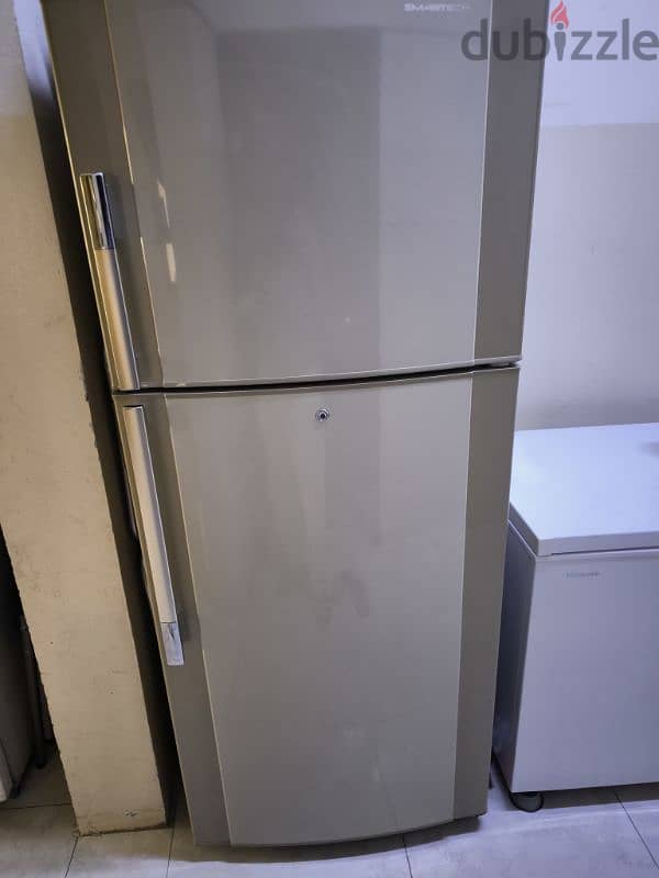 smartech big fridge 0