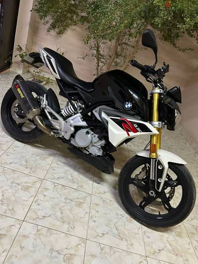 BMW G310R