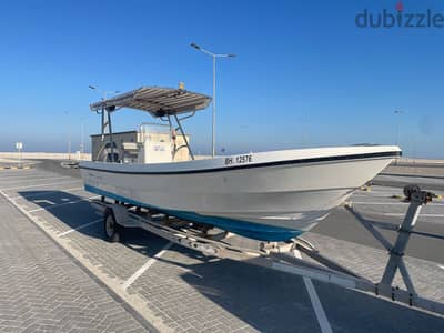 For Sale 2016 Aldhaen Boat