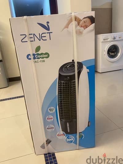 Zener aircooler