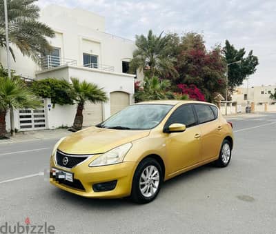 Offer offer price 2300bd only Nissan Tiida 2015