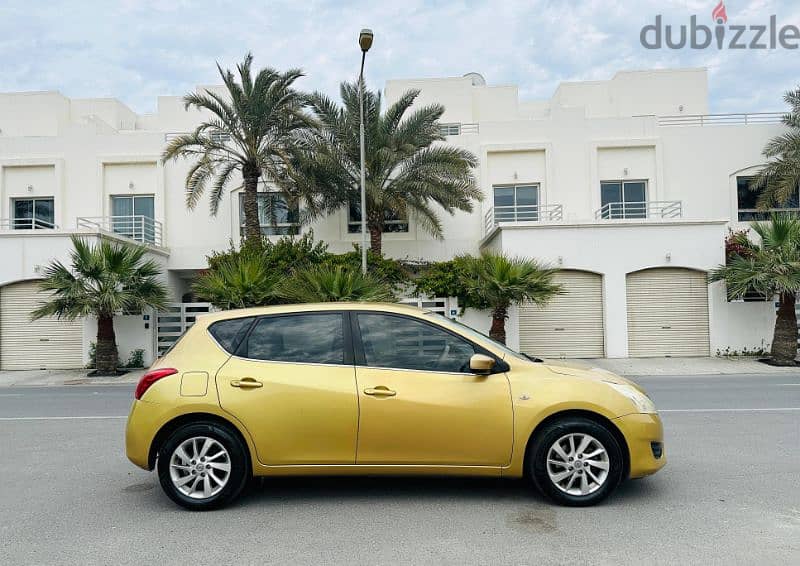 Offer offer price 2300bd only Nissan Tiida 2015 2