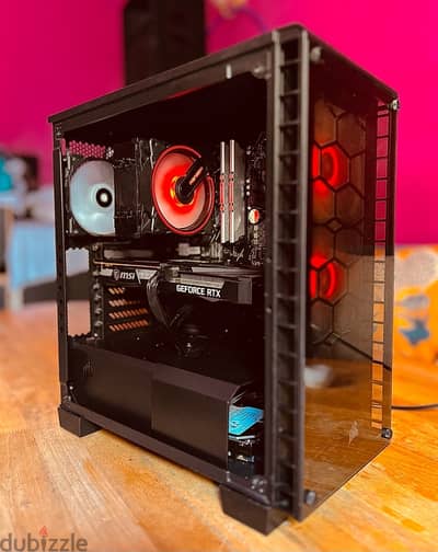 GAMING PC BUILD RYZEN 5 5600g RTX 3060ti