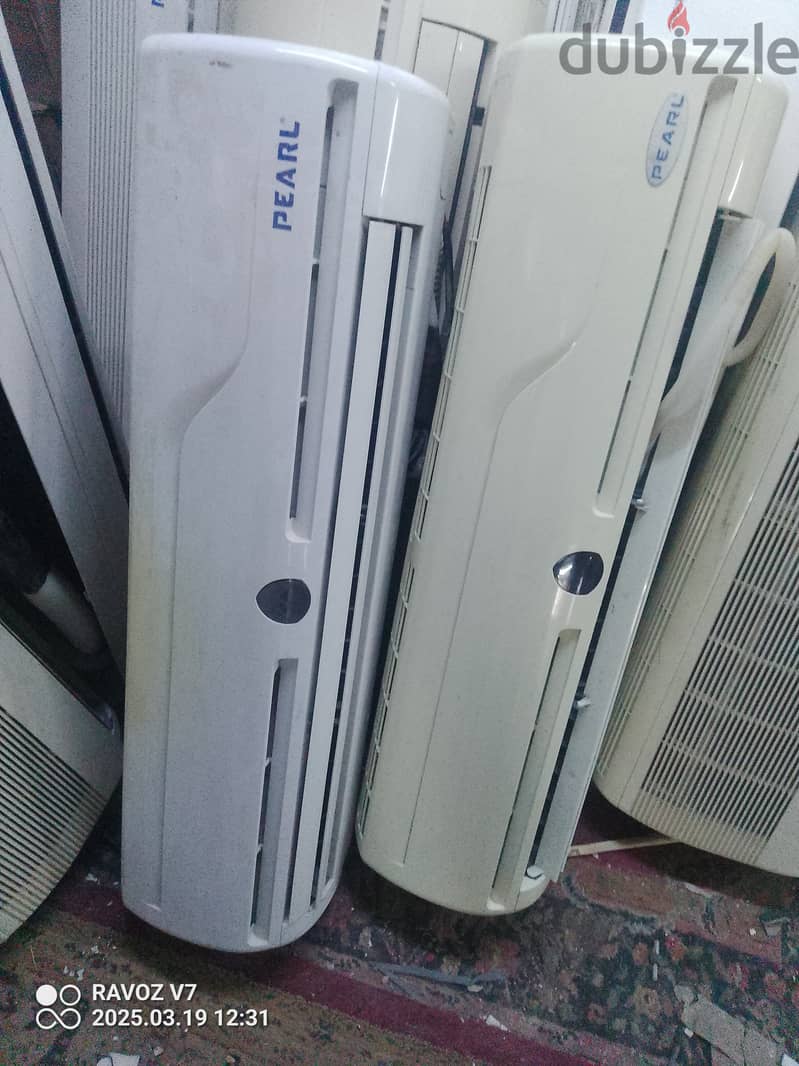 Ac selling windows and split 2