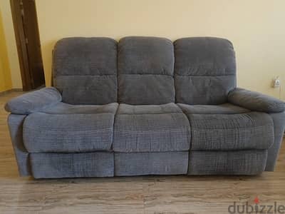 Recliner Sofa