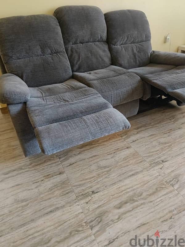 Recliner Sofa 1