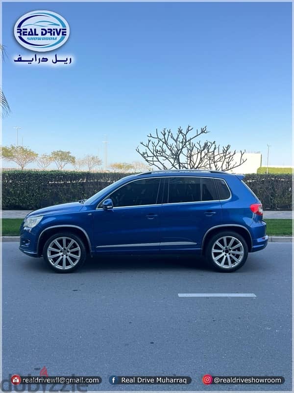 Volkswagen Tiguan - 2010 - Good Condition 3