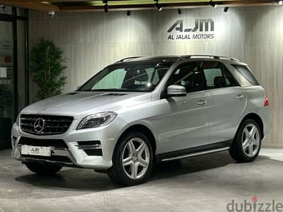 Mercedes-Benz ML 350 4 maticmodel  2014 FOR SALE