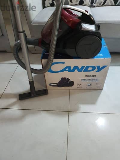 Candy cleaner vacuum  2200wat