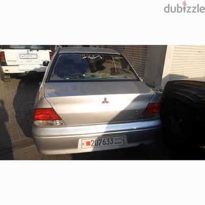 Mitsubishi Lancer 2003 for Rent