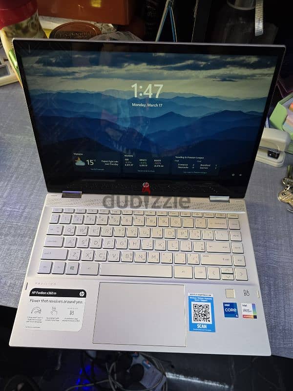 HP Laptop 2