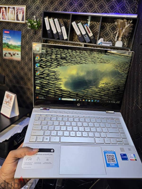 HP Laptop 4