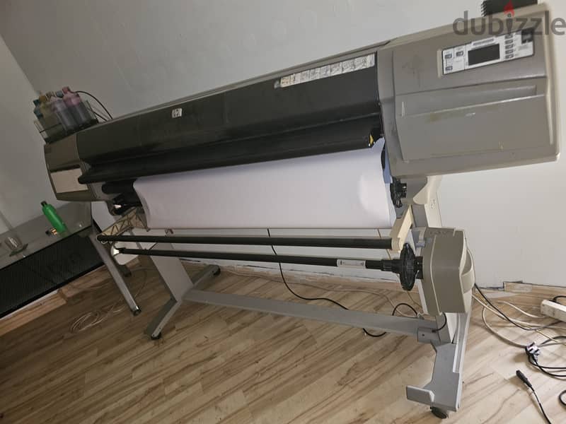 Lamination Machine & Flex Printers for Sale [Used] 2