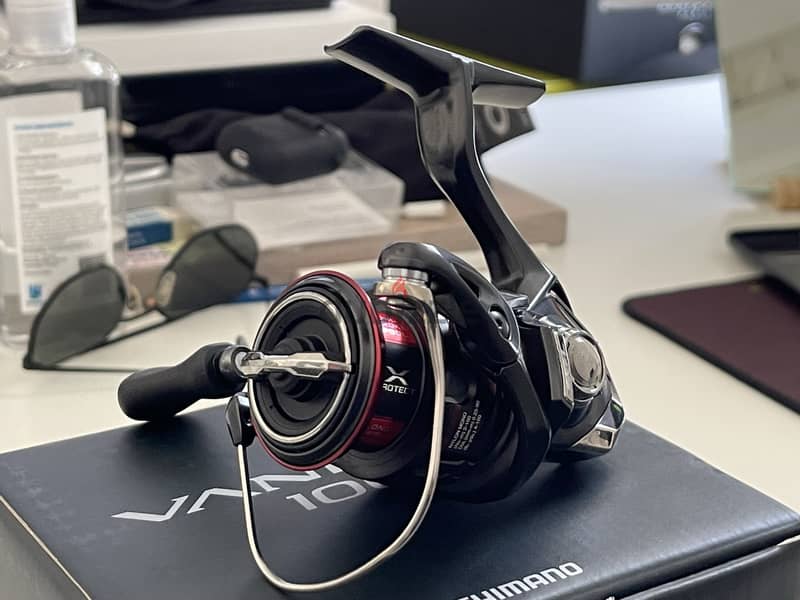 Shimano Vanford 1000 3