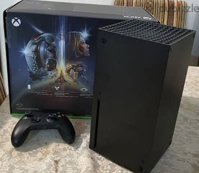 Xbox series x 1tb