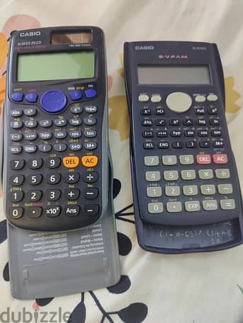 Casio Scientific Calculator