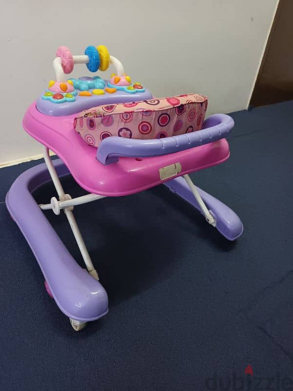 baby walker 2