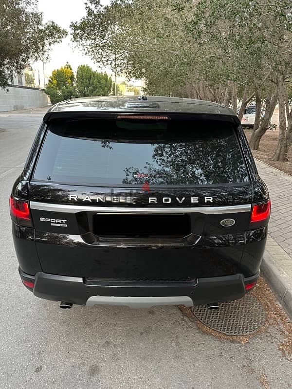 Land Rover Range Rover Sport 2014 1