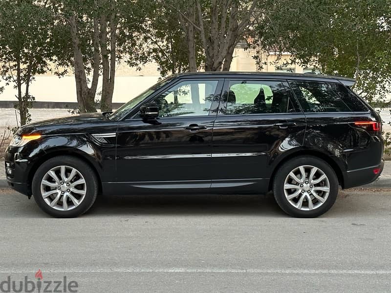 Land Rover Range Rover Sport 2014 2