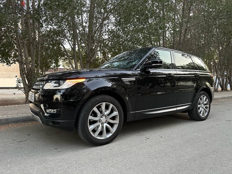 Land Rover Range Rover Sport 2014 3