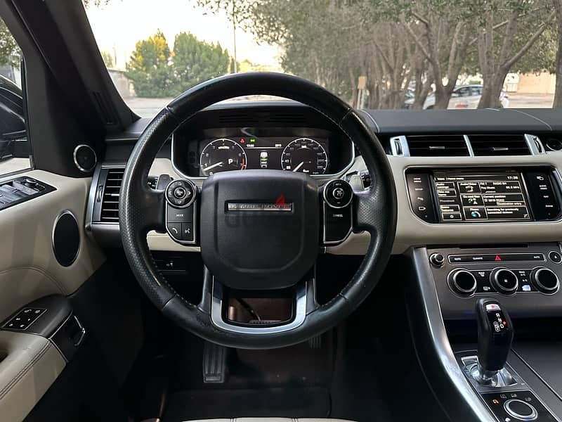 Land Rover Range Rover Sport 2014 6