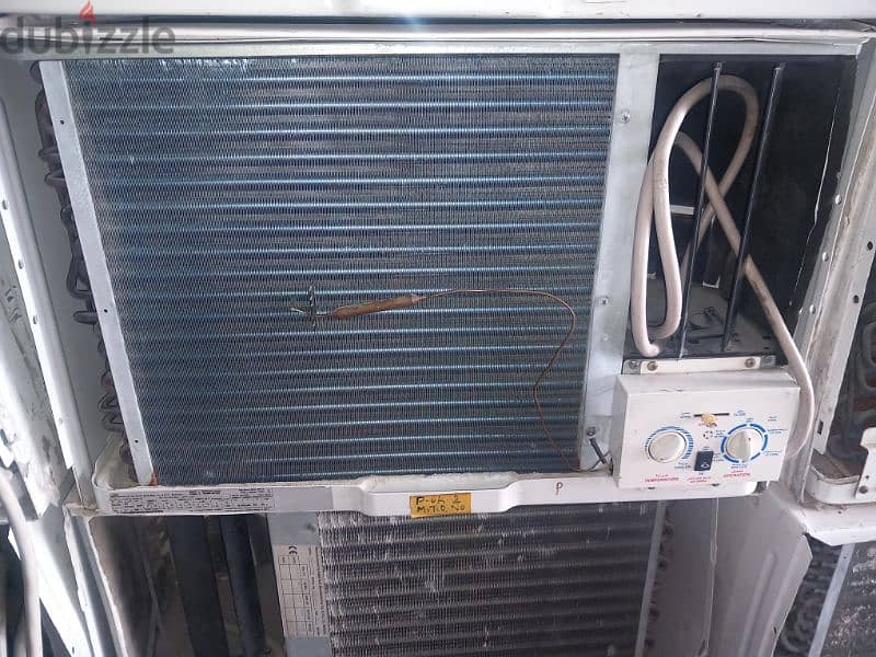 Pearl AC for sale one year varanti with fixing 0