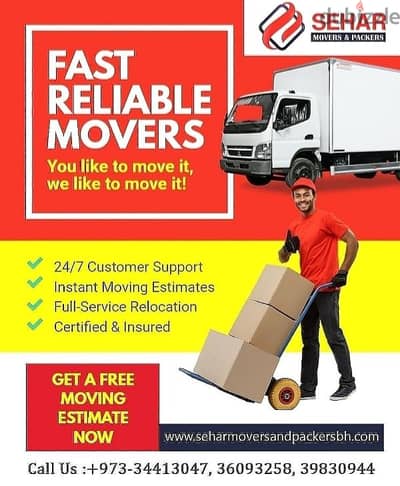 Moving Furniture house shifting mover Packer service movers packers