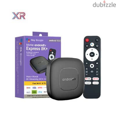 10k Android tv smart box receiver/watch all tv channels without dish