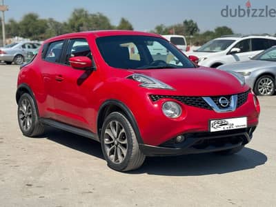 Nissan Juke 2015 1.6L نيسان جوك