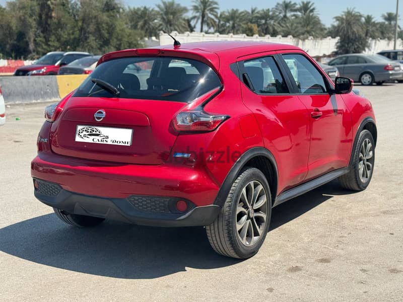 Nissan Juke 2015 1.6L نيسان جوك 2