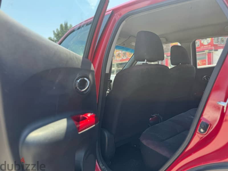 Nissan Juke 2015 1.6L نيسان جوك 5