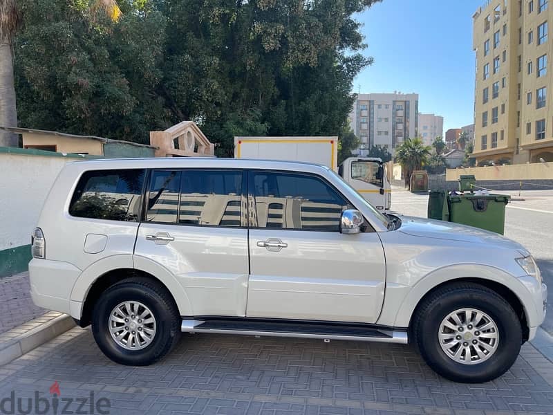 Misturbishi Pajero 3