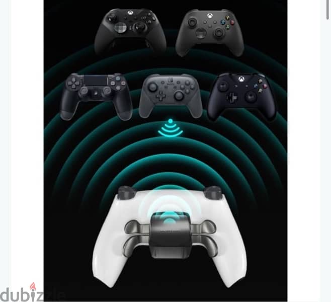 Controller (paddles plus clicky best and same price for normal contr) 1