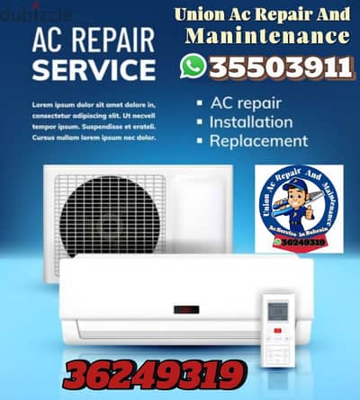 Air condition services