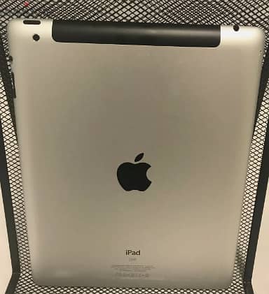 ipad A1460- WiFi-Cellular-Display 9.7-Excellent Battery   Model 1