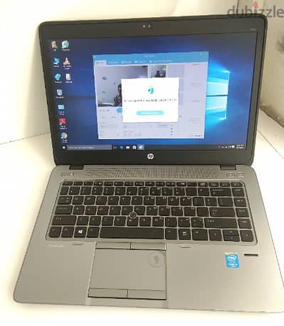 hp EliteBook 840 Core i7 5th GEN /8GB Ram /240 SSD /2.6 GHz